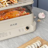 炊大皇（COOKER KING）CDH-ZL8018   多功能电蒸锅 18L（单位：台）米灰