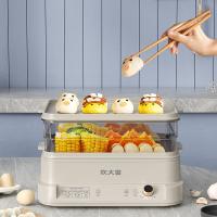 炊大皇（COOKER KING）CDH-ZL8018   多功能电蒸锅 18L（单位：台）米灰