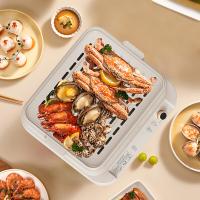 炊大皇（COOKER KING）CDH-ZL8018   多功能电蒸锅 18L（单位：台）米灰