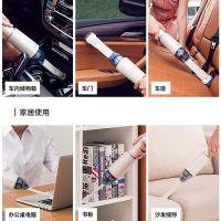 摩飞电器（Morphyrichards） MR3936 无线手持车载吸尘器 70W 70*70*294mm（单位：台）椰奶白