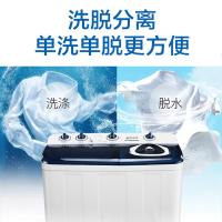 奥克斯（AUX） 半自动洗衣机 HB100P120-19866 10kg (单位:台)