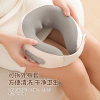 美仕达（Misida）MS-N2 充电揉捏按摩枕 颜色随机  426g（单位：台）
