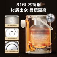 小熊（Bear） ZDH-H50R6 电水壶 5L 米黄色（单位：个）