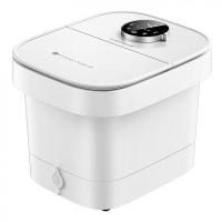 凯诗捷（KASJ） T6 泡脚桶 15L(单位：个) 明月白