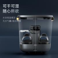 凯诗捷（KASJ） K2 足浴盆 500W 露华灰（单位：个）