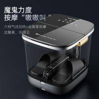 凯诗捷（KASJ） K2 足浴盆 500W 露华灰（单位：个）