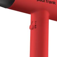 大嘴猴（Paul Frank） DZH-C1011 护发吹风机 1800W 红色 (单位:台)