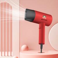 大嘴猴（Paul Frank） DZH-C1011 护发吹风机 1800W 红色 (单位:台)