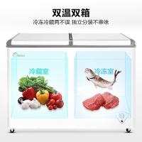 美的（Midea） BCD-271VMQ 冰箱 271L 白色（单位：台）
