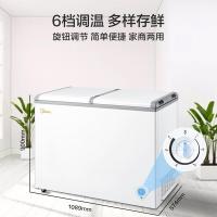 美的（Midea） BCD-220VM（E） 冰柜 220L （单位:台）
