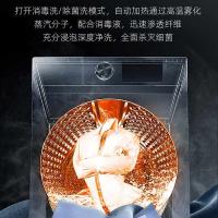荣事达（Royalstar） XQG100-15B 滚筒洗衣机 微蒸空气洗 10kg(单位：台)