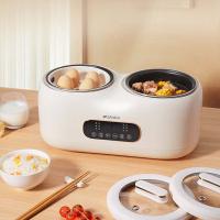 山水（SANSUI） S-FB1212 多功能双胆饭煲 2L+2L (单位: 台)