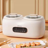 山水（SANSUI） S-FB1212 多功能双胆饭煲 2L+2L (单位: 台)
