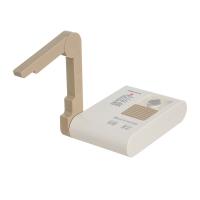 艾贝丽 ABL-YS725 卡片式即热饮水机 2000W（单位：台）米白色