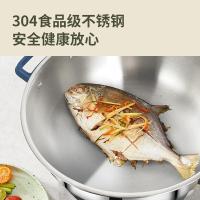 荣事达（Royalstar） RDG-ZH32B2 不锈钢多用锅 3L (单位：个）