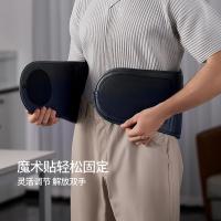 飞利浦（PHILIPS） 背部热敷毯 舒缓腰背暖肚子 5档温度 PPM3402B 1180*260mm (单位:件) 深蓝