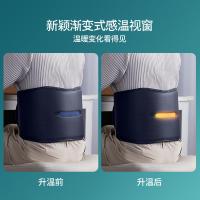 飞利浦（PHILIPS） 背部热敷毯 舒缓腰背暖肚子 5档温度 PPM3402B 1180*260mm (单位:件) 深蓝