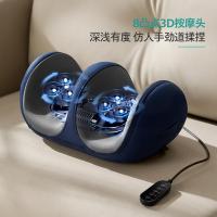 飞利浦（PHILIPS） 脚部按摩器 腿部脚底揉捏热敷按摩仪 2种模式 PPM3401F 395*255*196mm (单位:件) 宝蓝色