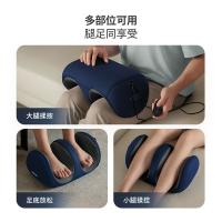 飞利浦（PHILIPS） 脚部按摩器 腿部脚底揉捏热敷按摩仪 2种模式 PPM3401F 395*255*196mm (单位:件) 宝蓝色