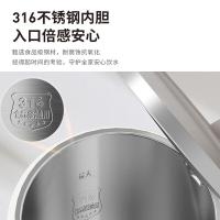 九阳（Joyoung） K17FD-W6380 电热水壶 1.7L（单位：个）