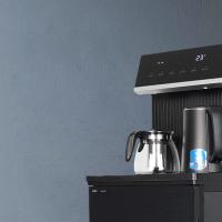 金正（NINTAUS） JZL-YS268 TMS多功能高端茶吧机  加热功率1350W（单位：台）黑色