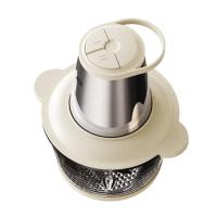 北美电器（ACA）ALY-G20QS08J 多功能料理机255mm*222mm*180mm （单位：台） 白色