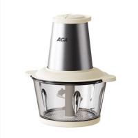 北美电器（ACA）ALY-G20QS08J 多功能料理机255mm*222mm*180mm （单位：台） 白色