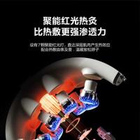 SKG G7 2代 颈椎按摩仪豪华款 10W(单位：台) 米金色