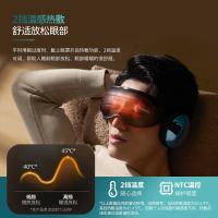 飞利浦（PHILIPS） 暖敷低噪眼部放松器蓝牙眼罩 降噪 PPM5302E 215*197*96mm (单位:个)