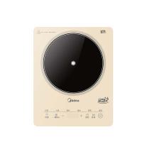 美的（Midea） 电磁炉 MC-22TA01 2200W (单位:台) 浅杏色