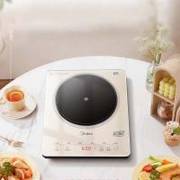 美的（Midea） 电磁炉 MC-22TA01 2200W (单位:台) 浅杏色