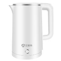 艾美特（AIRMATE） 电热水壶 CSA1518S 1.8L (单位:台) 白色