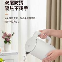 艾美特（AIRMATE） 电热水壶 CSA1518S 1.8L (单位:台) 白色