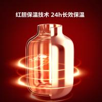 飞利浦（PHILIPS） AWP2620WH 电水壶 1.5L 淡雅白（单位：个）