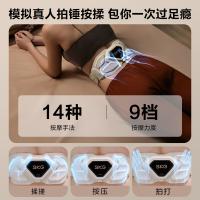 SKG G7-1豪华款 颈椎按摩仪 9档(单位：台) 晨曦金