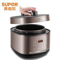 苏泊尔（SUPOR） 电压力锅 SY-50FC4087 5L (单位:台) 摩卡棕色