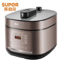 苏泊尔（SUPOR） 电压力锅 SY-50FC4087 5L (单位:台) 摩卡棕色