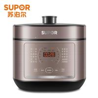 苏泊尔（SUPOR） 电压力锅 SY-50FC4087 5L (单位:台) 摩卡棕色