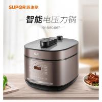 苏泊尔（SUPOR） 电压力锅 SY-50FC4087 5L (单位:台) 摩卡棕色