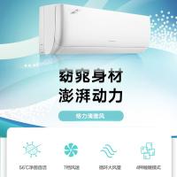 格力（GREE） 清雅风式空调 KFR-35GW/(35528)FNhAa-B3JY01 宽825mm*高293mm*深196mm (单位:台) 白色