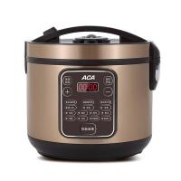 北美电器（ACA）ALY-30FB08A 微电脑电饭煲 3L (单位：台)  棕褐色