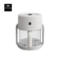 WORLD KITCHEN WK-GJG4001/KZ 可视空气炸锅 (单位：台) 白色
