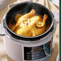 美的（Midea）MY-E6410电压力锅6L（单位：台）