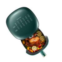 苏泊尔（SUPOR）KJ35D701 空气炸锅 3.5L （单位：台）莫兰迪绿