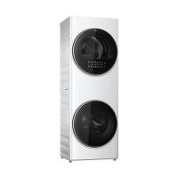 美的（Midea） 洗烘套装 MGH20VE5PRO  （单位：台） 白色
