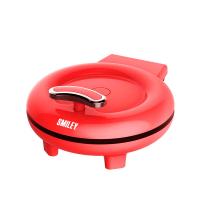 SMILEY SY-HBC1002 多功能电饼铛 285x252x140mm  (单位：台)  红色