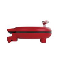 SMILEY SY-HBC1002 多功能电饼铛 285x252x140mm  (单位：台)  红色
