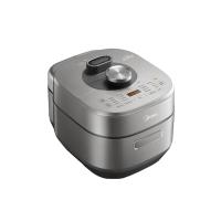 美的（Midea）MY-S572N 电压力锅 IH猛火  5L  (单位:台) 钛钢灰