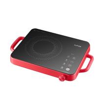 苏泊尔（SUPOR）C22-CS201 电陶炉2200W（单位：台）炫彩红