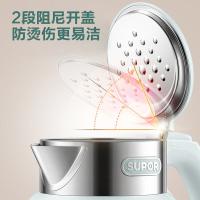 苏泊尔（SUPOR） SW-20S88A 电水壶 2L （单位：台）天蓝色